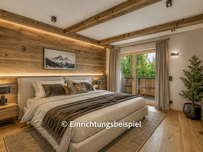 Hochwertiges Penthouse in ruhiger Zentrumslage