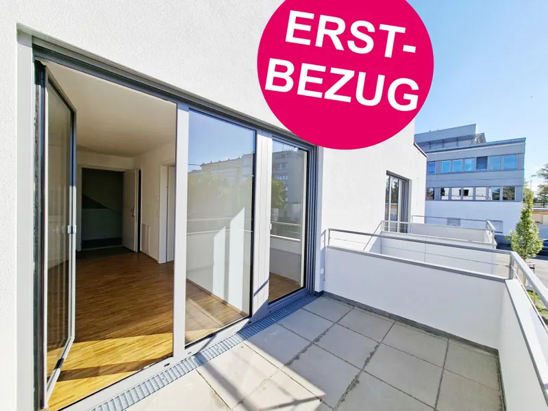 Wohnen mit Freiraum – Neubauprojekt an der Alten Donau