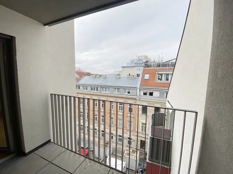 Wohntraum nahe dem Floridsdorfer Wasserpark - 2 Zimmerwohnung mit Loggia!