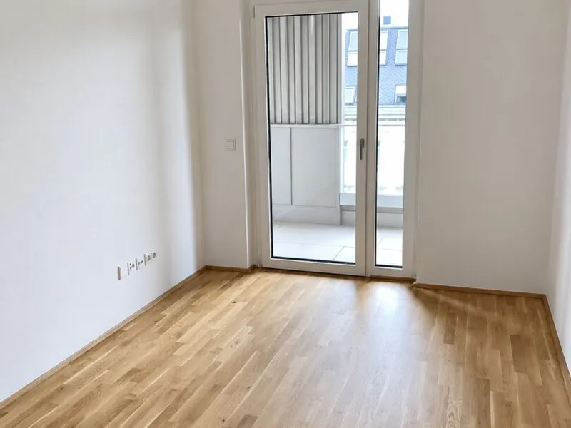4 Zimmer mit Weitblick – ca. 97 m² und ca. 20 m² Loggia in 1030 Wien  Schöpsstraße | 6. Liftstock | Nähe U3, Gasometer und Hyblerpark