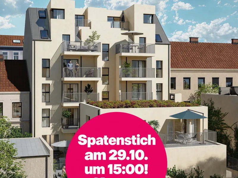 Wohnqualität neu definiert – nachhaltig wohnen in Hernals