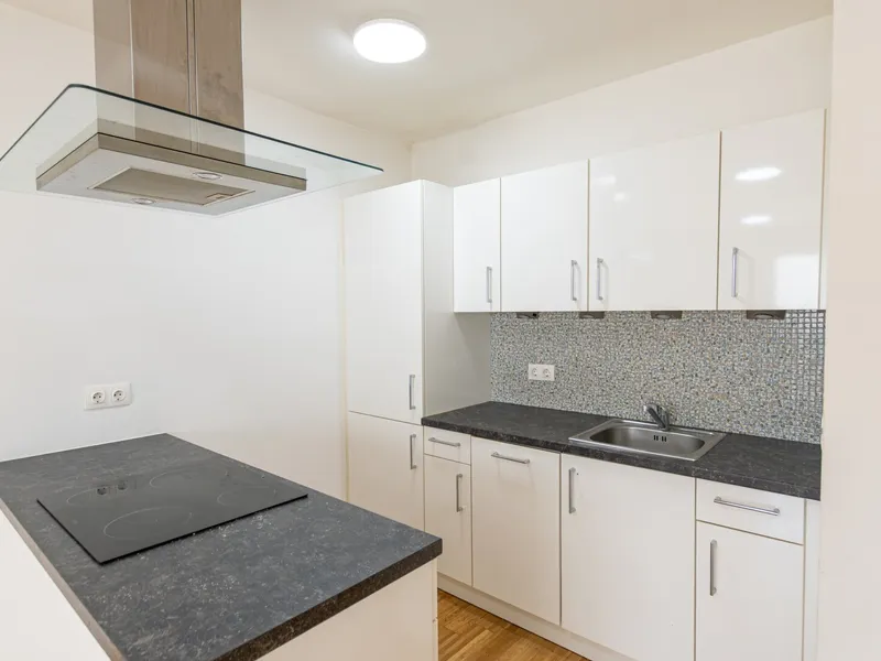 Attraktive 2-Zimmer Wohnung mit Loggia nahe S-Bahn Jedlersdorf