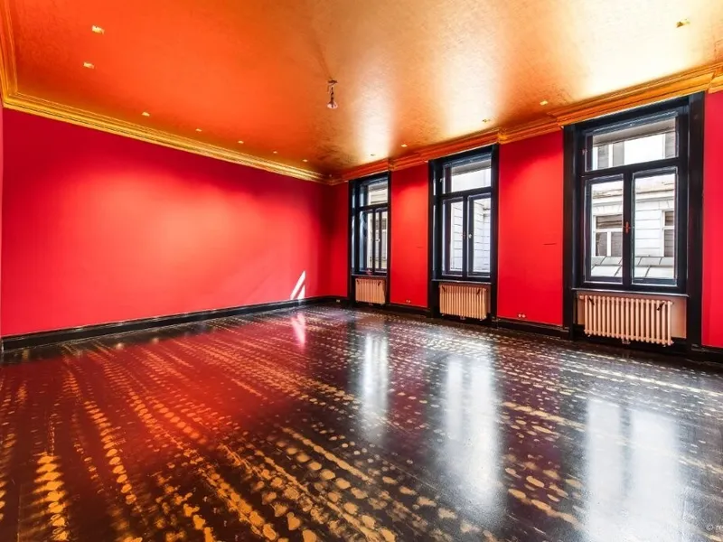 Extravagante 4,5 Zimmer Altbauwohnung in Wiener Bestlage neben der französischen Botschaft