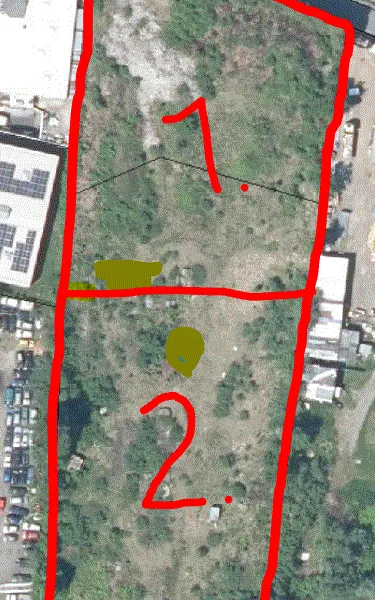 Gewerbegrundstücke in Klagenfurt mit ca. 5.000 m² für Gewerbe und Industrie