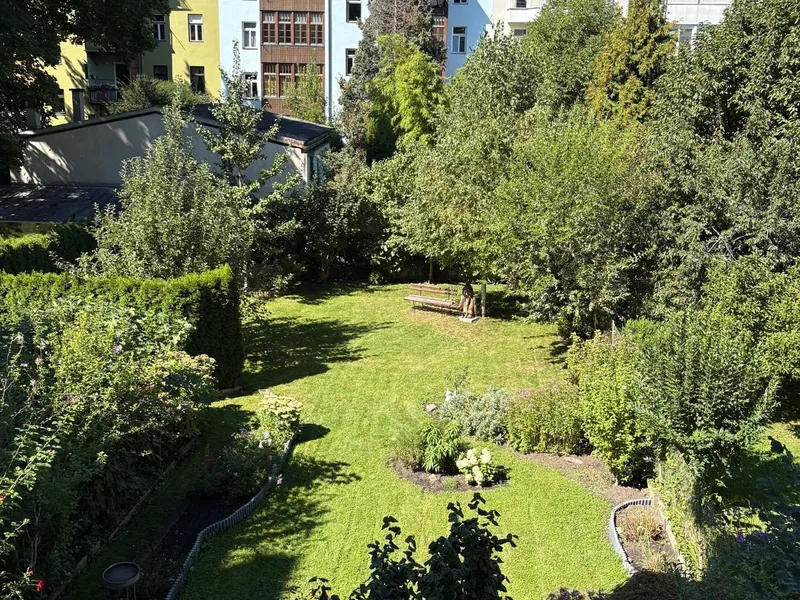 Investition in die Zukunft - Wohnung mit lebenslangem Wohnrecht in Saggen