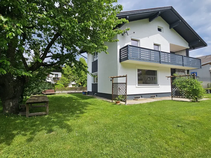 Top Lage in Spittal - 130m² Wohnfläche, 6 Zimmer, gepflegt mit Balkon, Terrasse, Garage uvm.