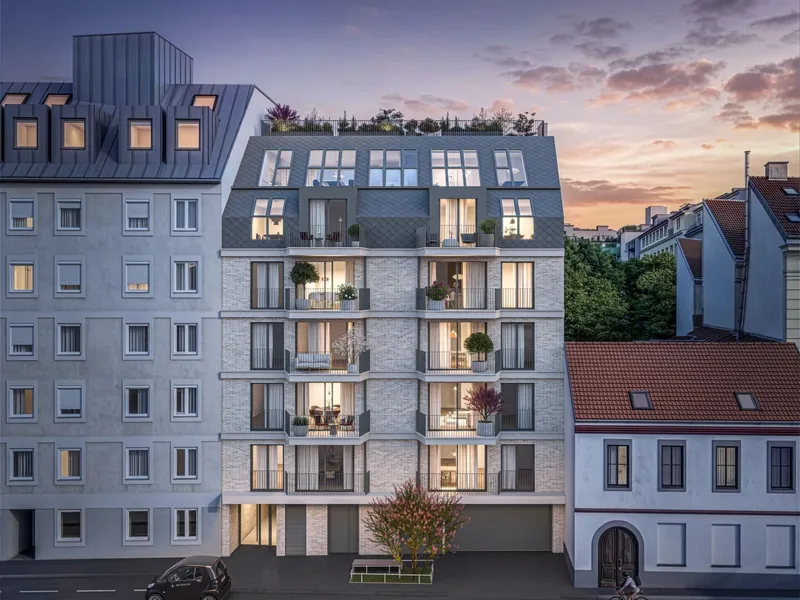 Margaret - Ein neues Lebensgefühl im Herzen der Stadt
