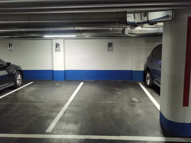 Garagenstellplätze im 4. Wiener Gemeindebezirk zu vermieten