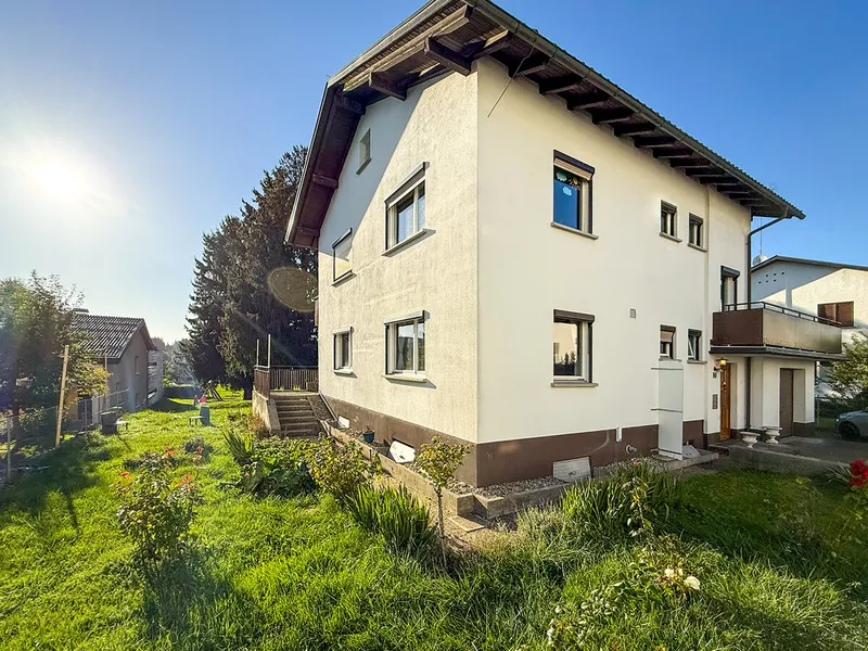 Wohnen in Hörbranz – Haus mit viel Platz und Nähe zum Bodensee