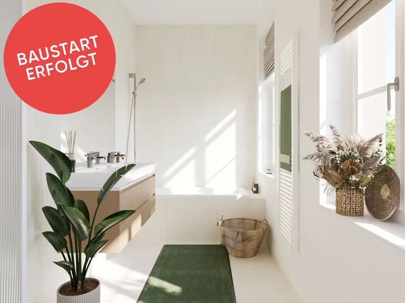 Stadt erleben, Natur genießen – 2-Zimmer-Wohnung nahe Wilhelminenberg