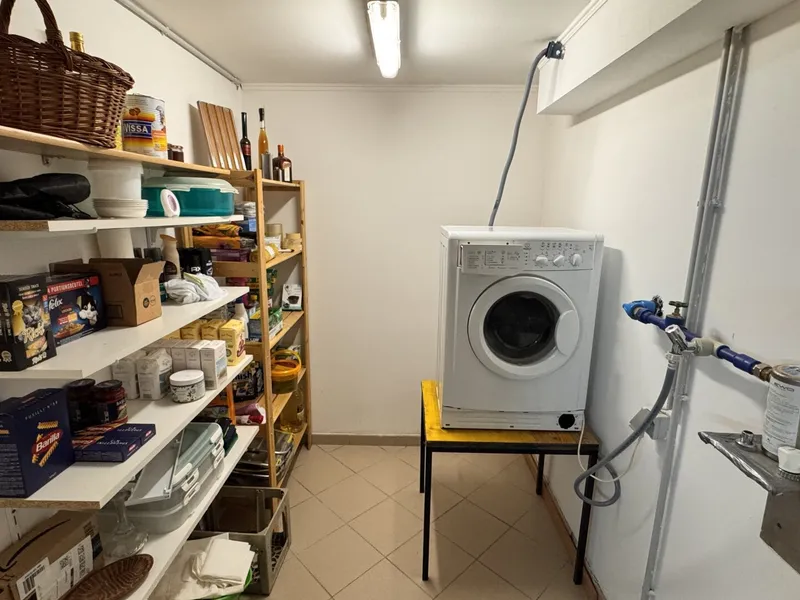 Doppelhaushälfte in Gramatneusiedl – 4 Zimmer, Klimaanlage, Solaranlage, Garten, Terrasse, Stellplatz!