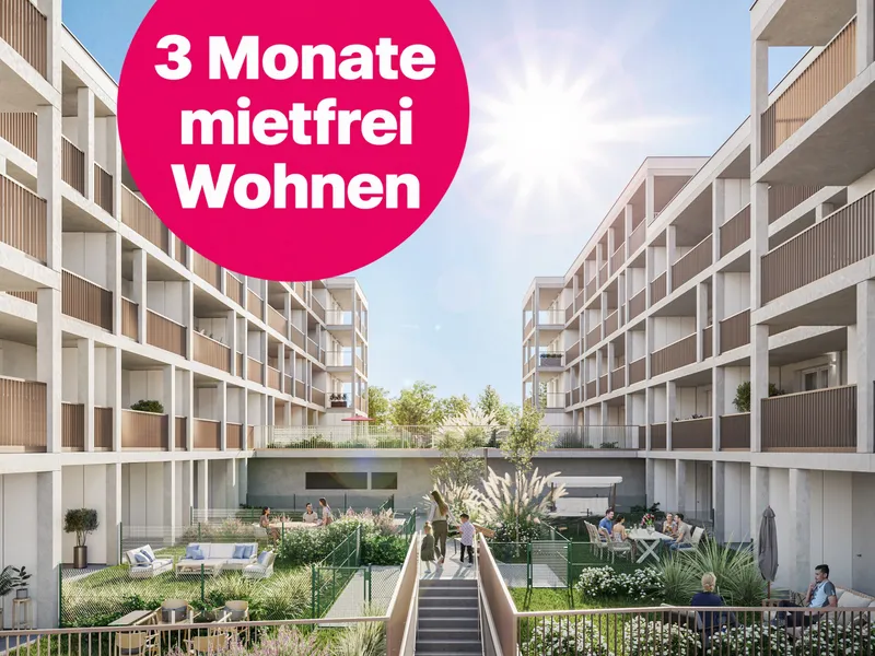 Ihre Grünoase vor den Toren des Wiener Südens
