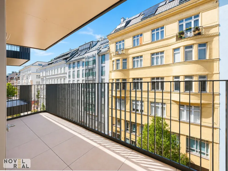 Wohnqualität ohne Kompromisse | Nur wenige Schritte zur Mariahilfer Straße