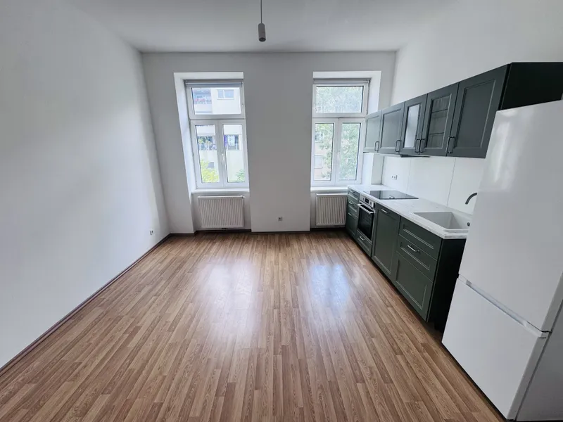 Nette 3-Zimmer Wohnung in 1160 Wien, U-Bahn-Nähe