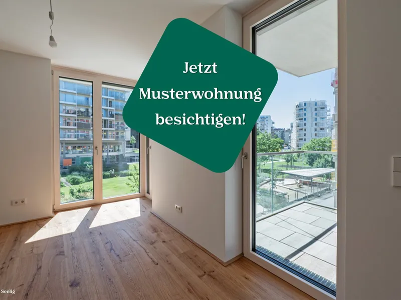 Licht & Luft: Großzügige 5-Zimmer-Wohnung mit Doppelbalkon | URBAN DAHEIM | BAUFELD 13
