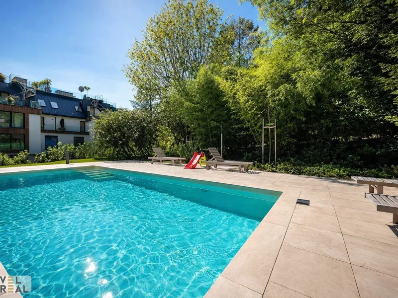 Erstbezug - Traumhaftes Penthouse mit Dachgarten und eigenem Pool