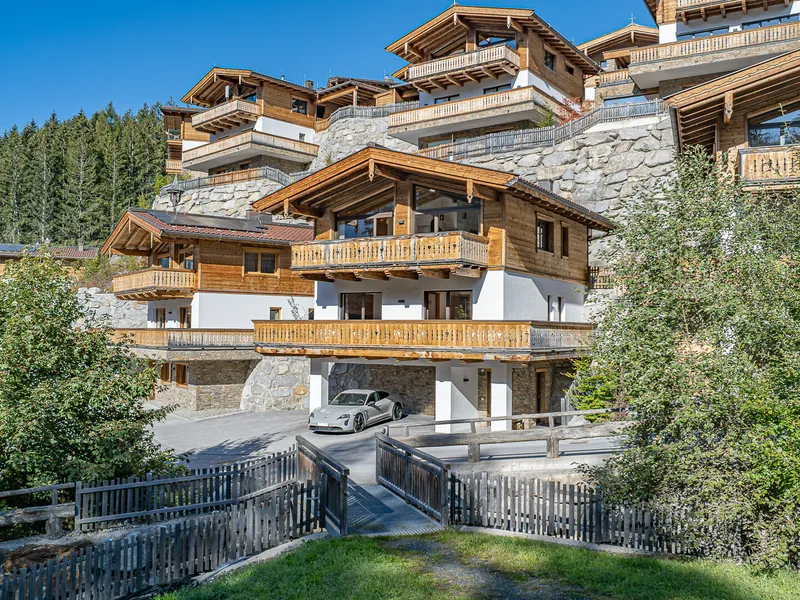 Nationalpark-Chalet in traumhafter Ruhelage