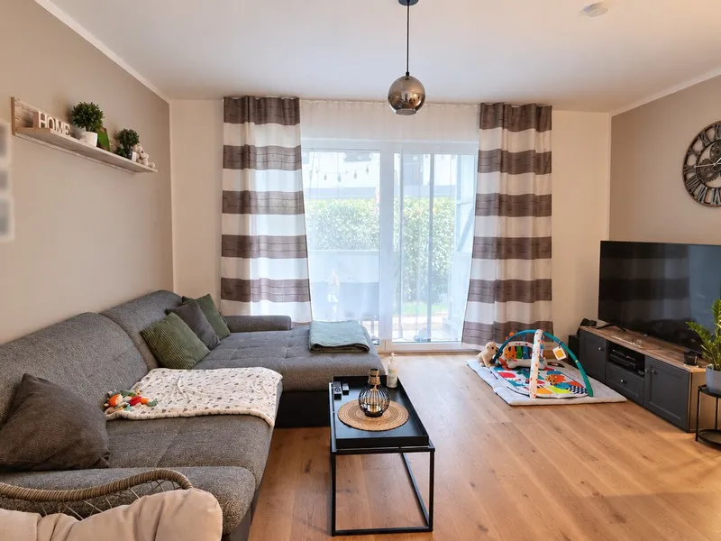 Gartenwohnung in Altmünster – vermietet bis Jänner 2027