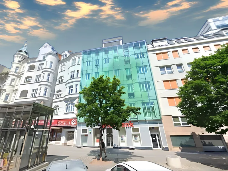 Repräsentantes Büro in zentraler Lage in Wien!