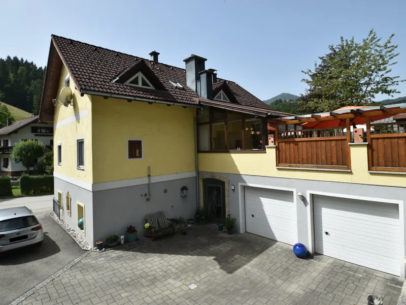 Geschmackvoll saniertes Wohnhaus mit Geschichte und besonderem Flair im idyllischen Opponitz