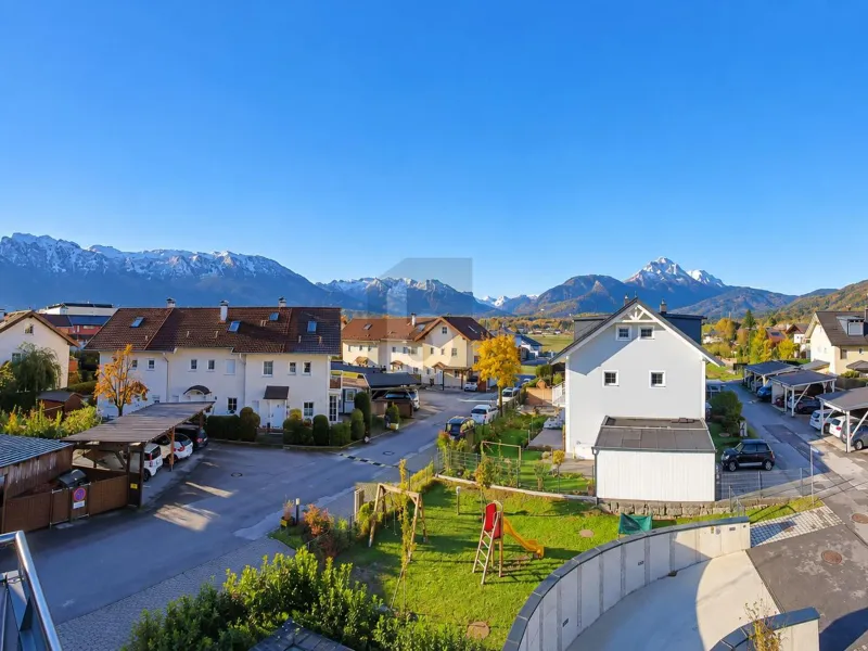 BERGPANORAMA TRIFFT WOHNKOMFORT