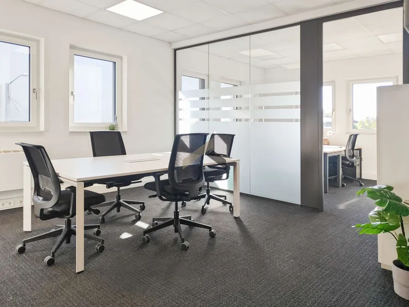 Büro in Salzburg mieten - kleines Büro oder für große Teams