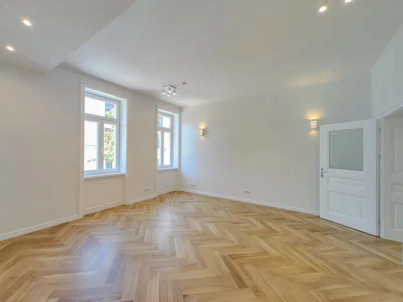 Historischer Charme trifft modernen Ausbau!