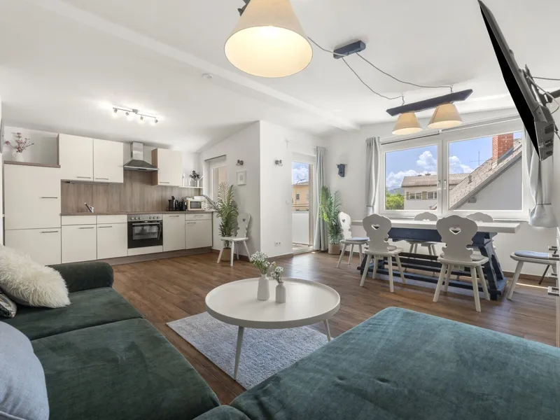 Moderne 3 Zi - Wohnung in Waidmannsdorf - auch ideal für ANLEGER AIRBNB Übernahme möglich