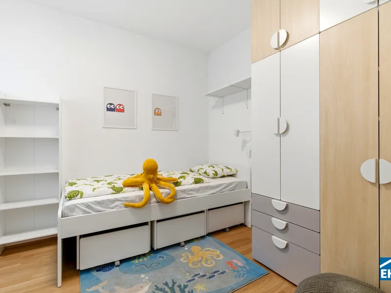 Urbanes Wohnen im Messequadrant – modernes Design trifft Top-Lage in Graz