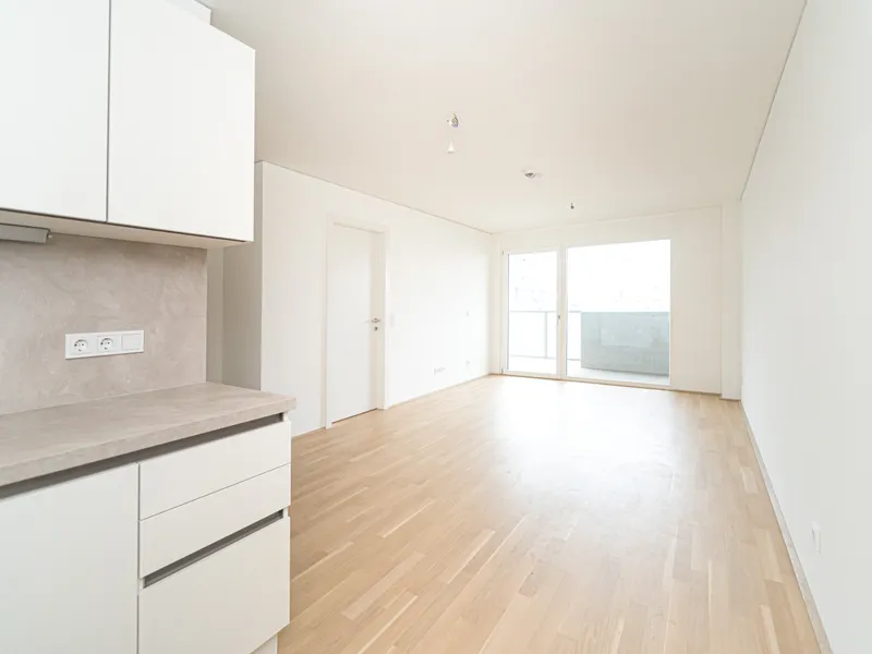Hochwertig ausgestattete Wohnungen mit Dachterrasse & Fitnessraum