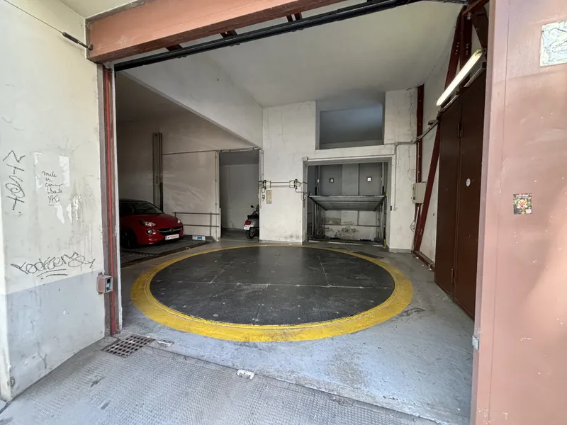 Margaretenstraße! Garagenstellplatz im 4. Wiener Gemeindebezirk zu vermieten!