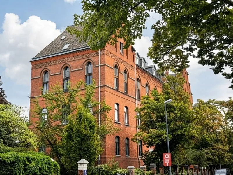 Vermietete Eigentumswohnung in historischen Gebäude in Wien!