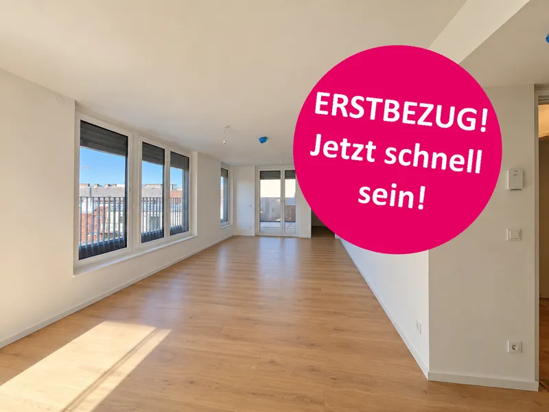 Äußere MAHÜ | ERSTBEZUG ab 15.10.2026 | Grün wohnen mit Freifläche inklusive