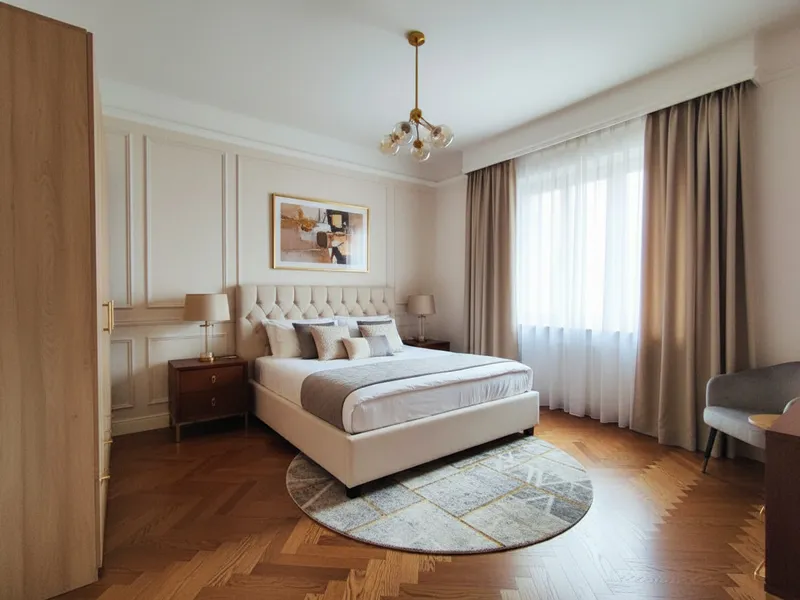 Exklusive Citywohnung mit Loggia – urbanes Wohnen auf hohem Niveau