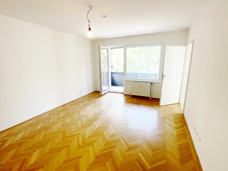 3-Zimmer Wohntraum mit Balkon!