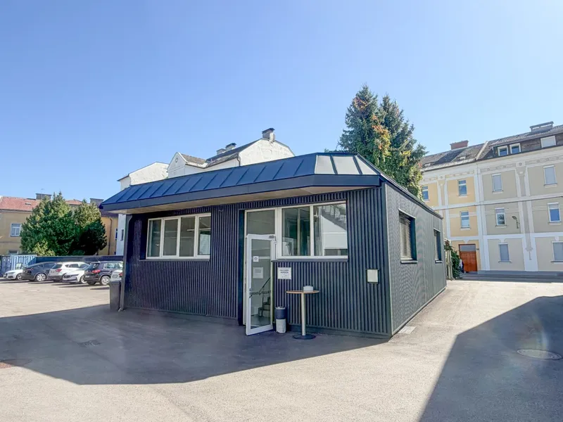 *** Büro trifft Lager *** - Ihr neuer Gewerbestandort in Klagenfurt