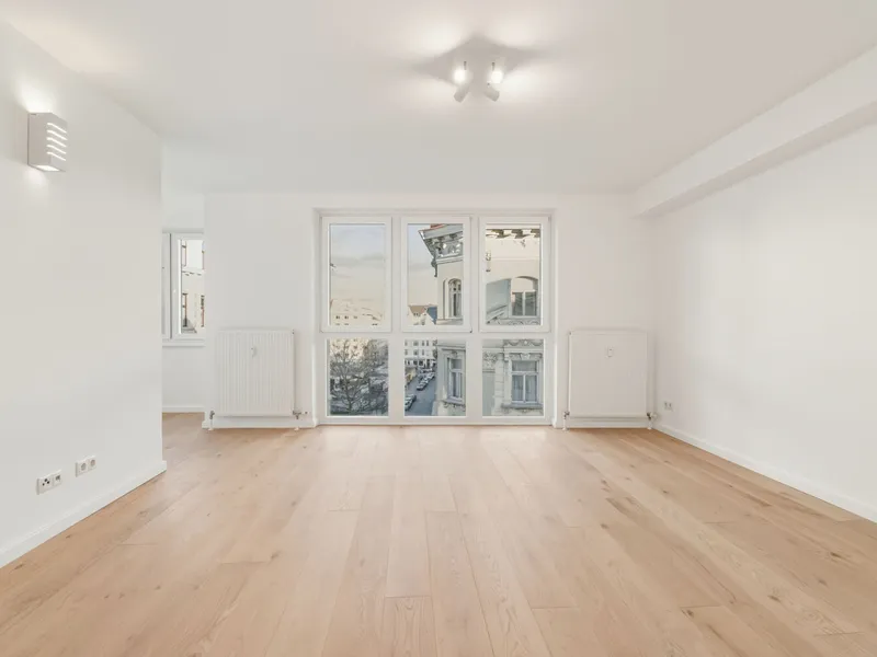 Architektur, Lage, Investment – ein überzeugendes Gesamtpaket direkt am Karmelitermarkt