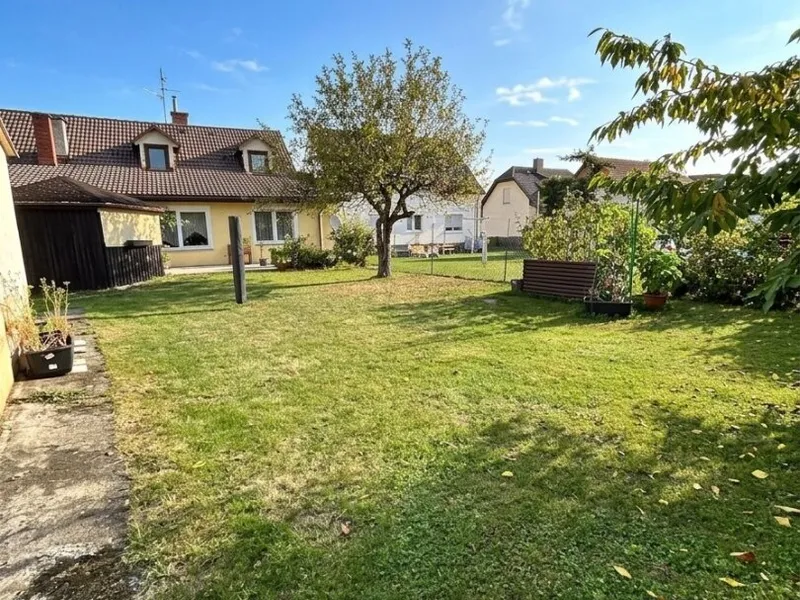 Charmante 2-Zimmer-Wohnung in Klagenfurt mit Gartenmitbenutzung & Parkplatz