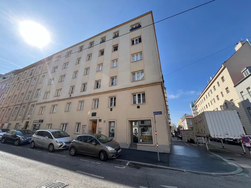Vermietetes Geschäftslokal mit ca. 30 m²  in 1100 Wien