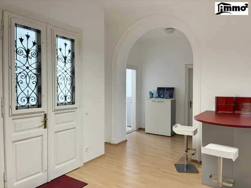 Exklusives Stadtbüro im Zentrum von Klagenfurt zu mieten !