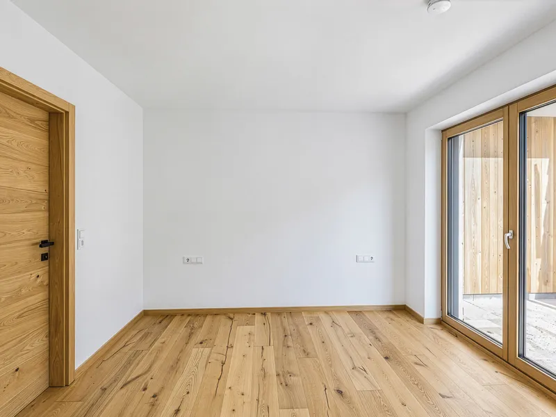 Neubau-Gartenmaisonette in ruhiger Lage
