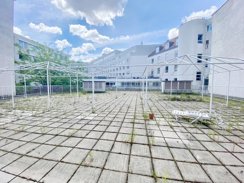 Gemütliche 2-Zimmerwohnung inklusive Garagenstellplatz in Döbling
