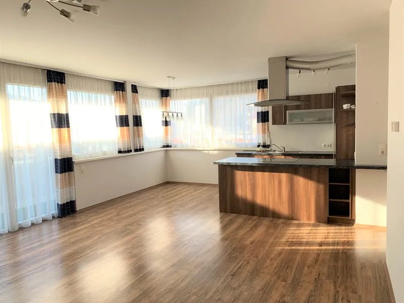 Sonnige 3-Zimmer-Wohnung im Herzen Kufsteins zu vermieten