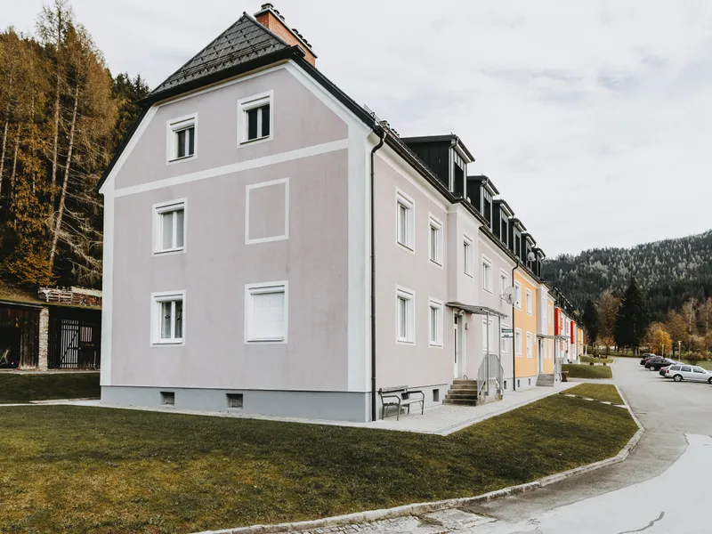 Zwischen Golfplatz und Skigebiet - Wohnung in St. Lambrecht