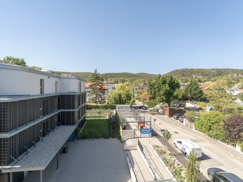 Im Grünen Mödling – Grüne Stadtvillen