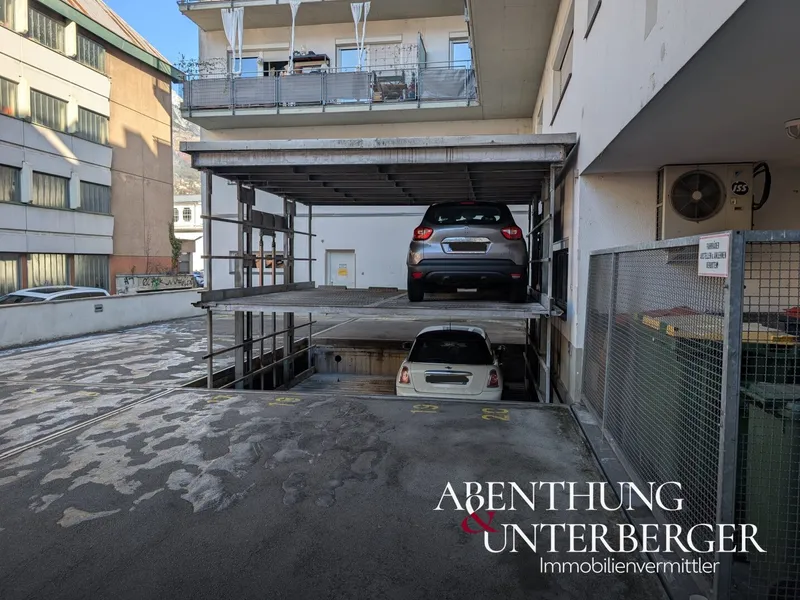 Parkplatz in 6020 Innsbruck zu verkaufen
