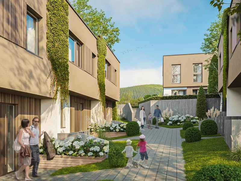 Neues Wohnprojekt in Krems | 38 Wohneinheiten | Kaufpreise ab € 399.000,-