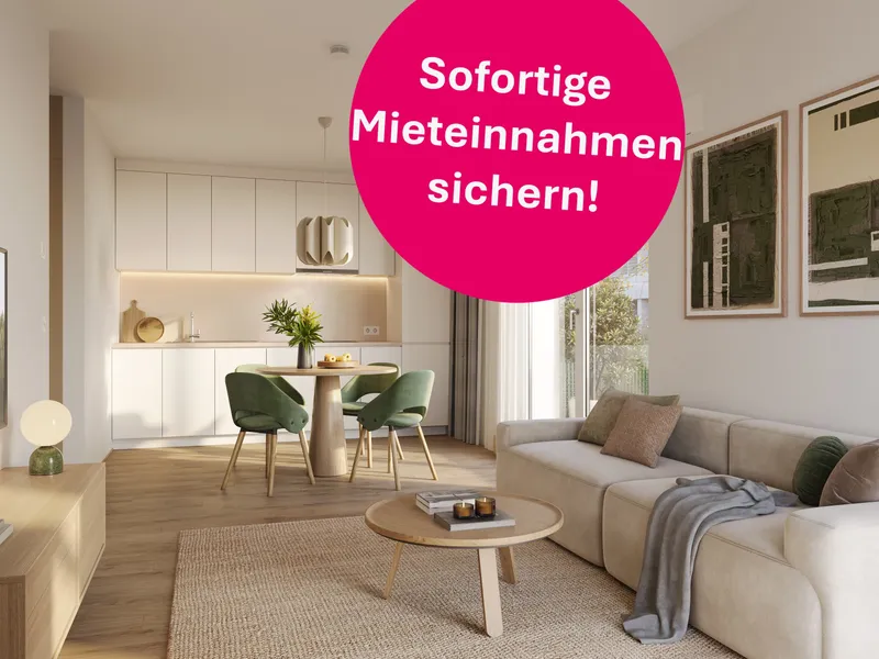 Attraktives Investment im 3. Bezirk: PARK FLATS für Anleger