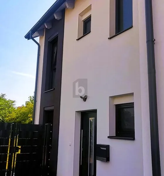 SMARTES FAMILY HOME MIT HIGH-TECH
