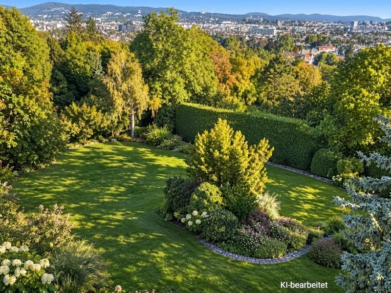 Diskreter Verkauf einer Rarität mit Fernblick - Bestand oder Entwicklung